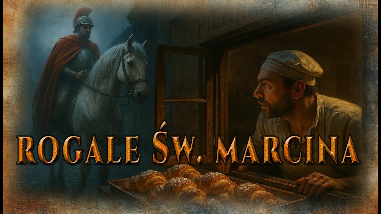 Jak narodziły się rogale Św. Marcina?