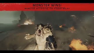EVOLVE ALPHA - First try (hunter's and monster's MP gameplay)