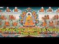 The noble stra words of the buddha of recalling the three jewels buddha dharma and sangha 