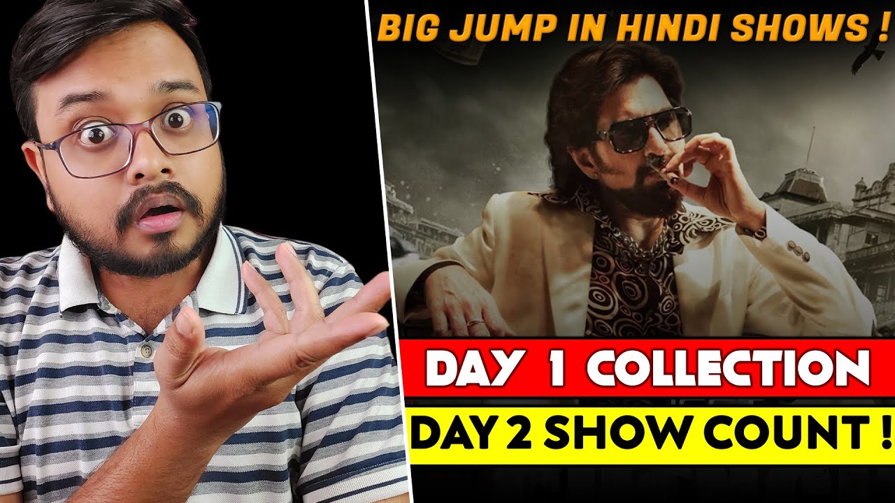 Chengiz (Bengali-Hindi) Day 1 Box Office Collection | Total Show Count | Jeet
