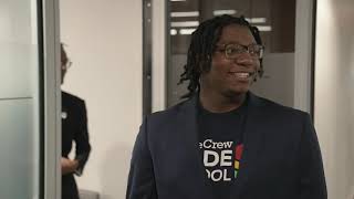 Fall Cohort of 2023 Code School Graduation