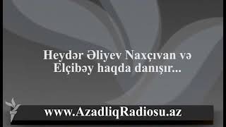 Deputat Heyder Eliyevi Yalanci Cixartdi. Sona Qeder Baxin.