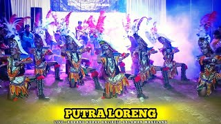 🔴Whuanyarr . Kesenian Topeng Ireng Putra Loreng || Live Karang Kobar Kalirejo Salaman Magelang