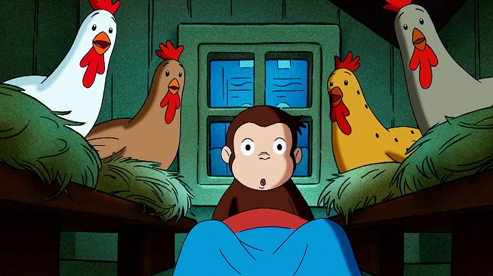 Curious George  Curious George Sounds Off  Kids Ca...
