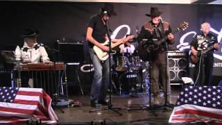 Country Roots i CCMC 2015-5.