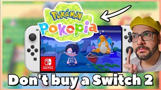 Play Pokopia On Nintendo Switch 1