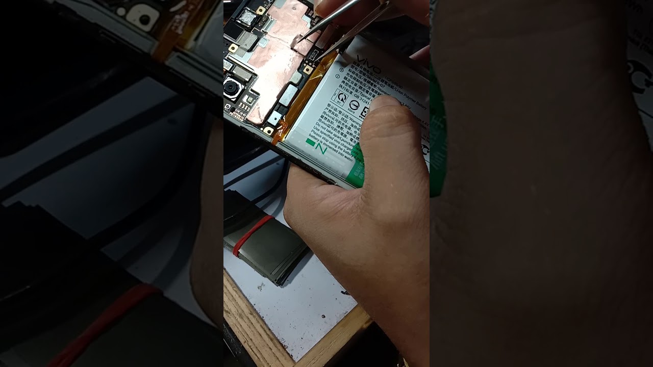 Vivo y11(1906) v11;y11 pro (frp.pin.pasword.patren remove) with umt