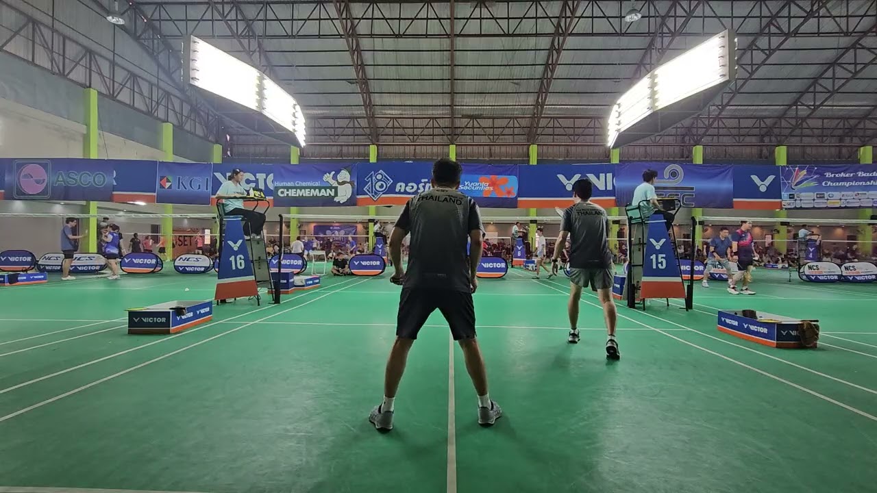 Sun 22 Feb MD41-50 - นิน ต่อ รอบ 4 ทีม