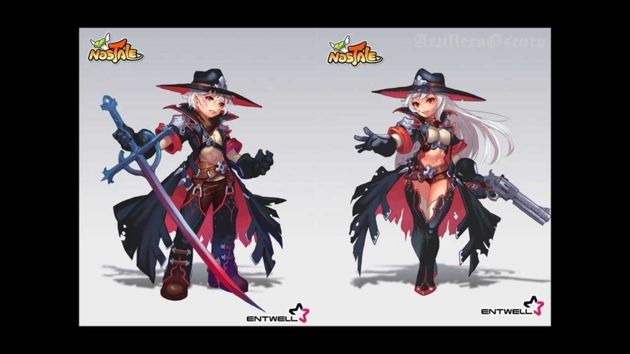 NosTale SP7 | Teorias por ArtilleroOscuro (JEFEULRICH)