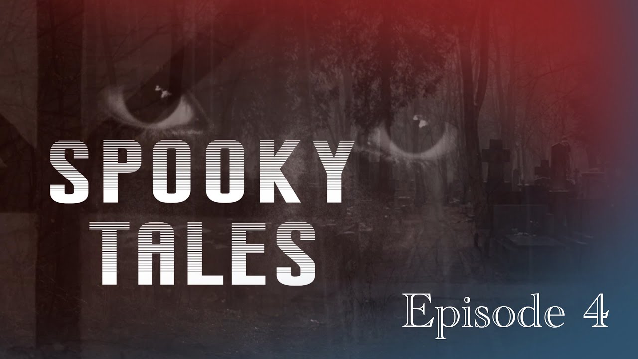 Spooky Tales | Conestoga Connected | Episode 4