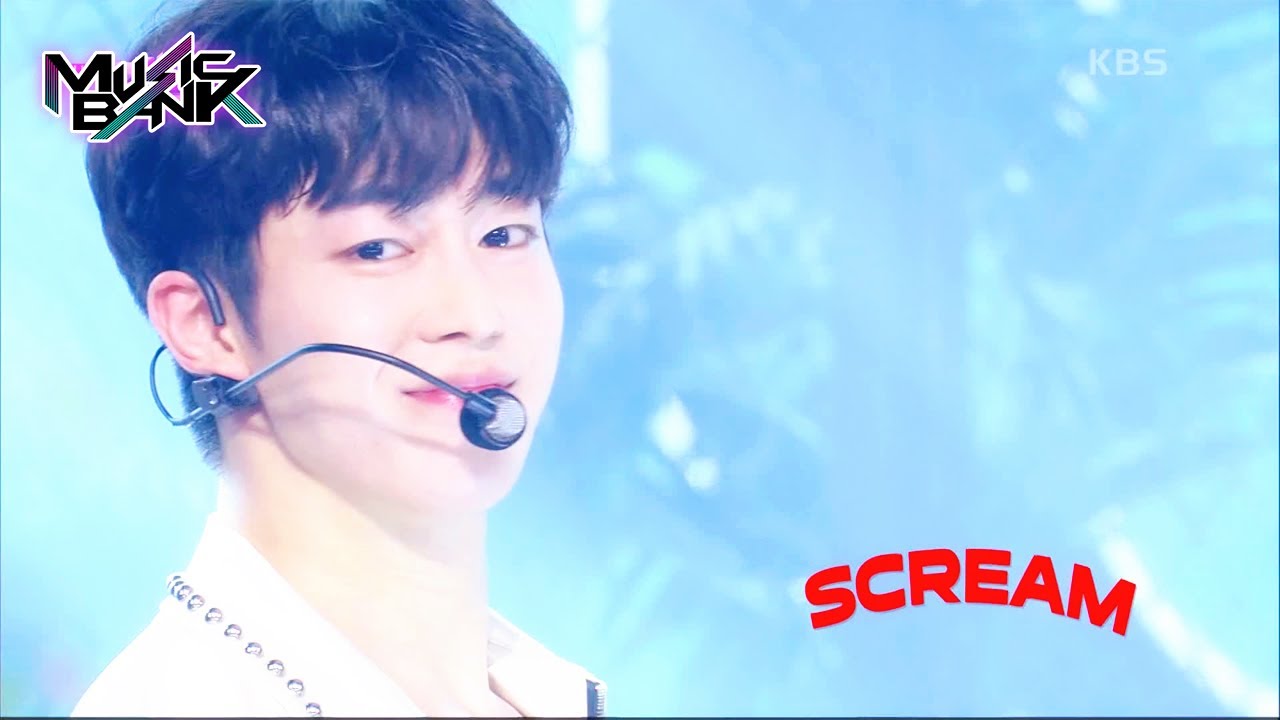 SCREAM - SF9 [Music Bank] | KBS WORLD TV 220715 - YouTube