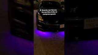 Luci Led Sotto Scocca Senza Fili Per Auto E Moto