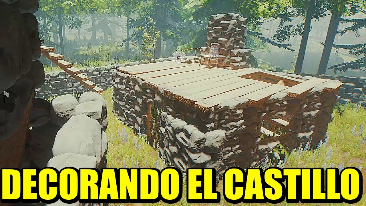 LA CHACHIMENEA!!! - THE FOREST #101 | Gameplay Español gameplay español transistor
