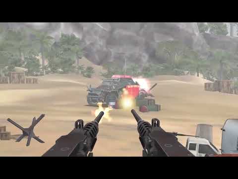War Game: Beach Defense | Game Trailer