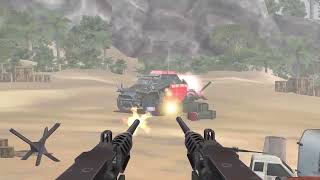 War Game: Beach Defense | Game Trailer screenshot 1
