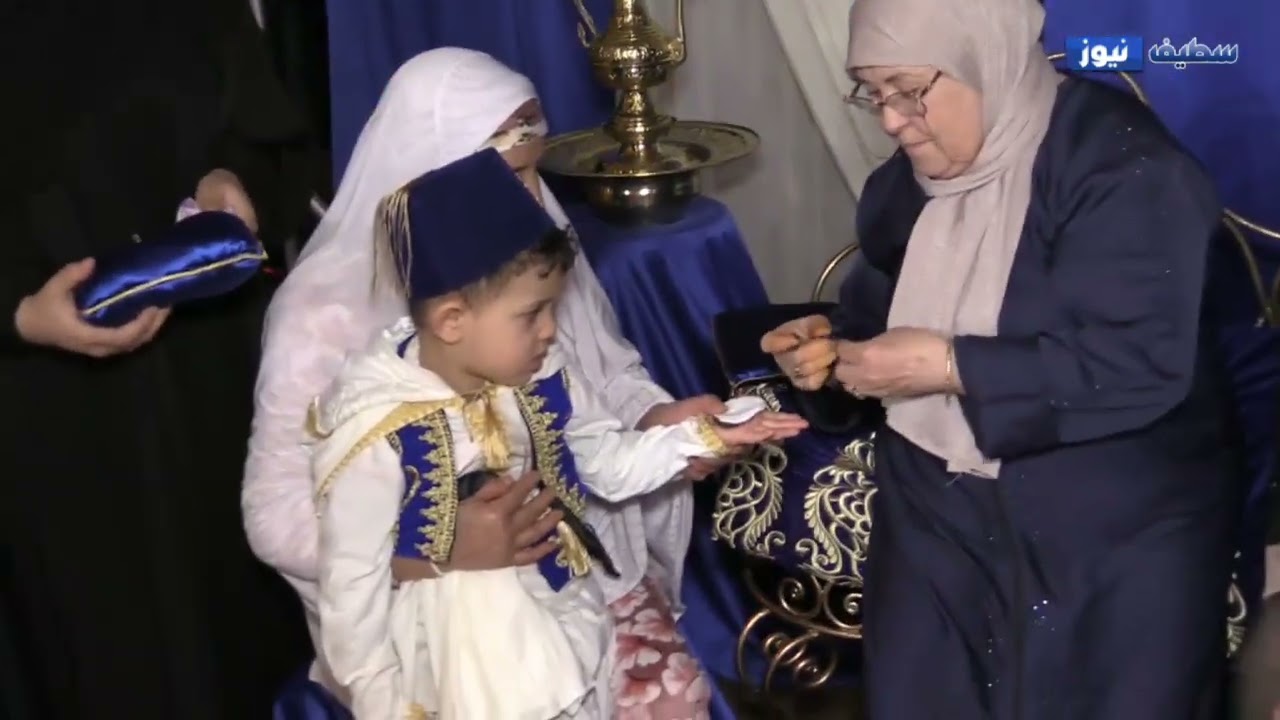 ناس الخير سطيف تنظم حفل ختان جماعي لفائدة 25 طفلاً وسط أجواء من الفرحة