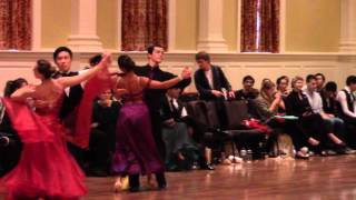 DCDI 2015 Silver Standard Foxtrot Semi Final