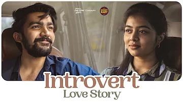 Introvert Love Story | Telugu Shortfilm 2023 | Rowdy Baby | South Indian Logic