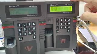 iguard 530 520 ping test.mp4