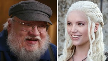 George RR Martin on the Unaired Game of Thrones Pilot