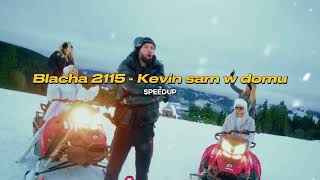 Blacha 2115 - Kevin sam w domu (SPEEDUP)