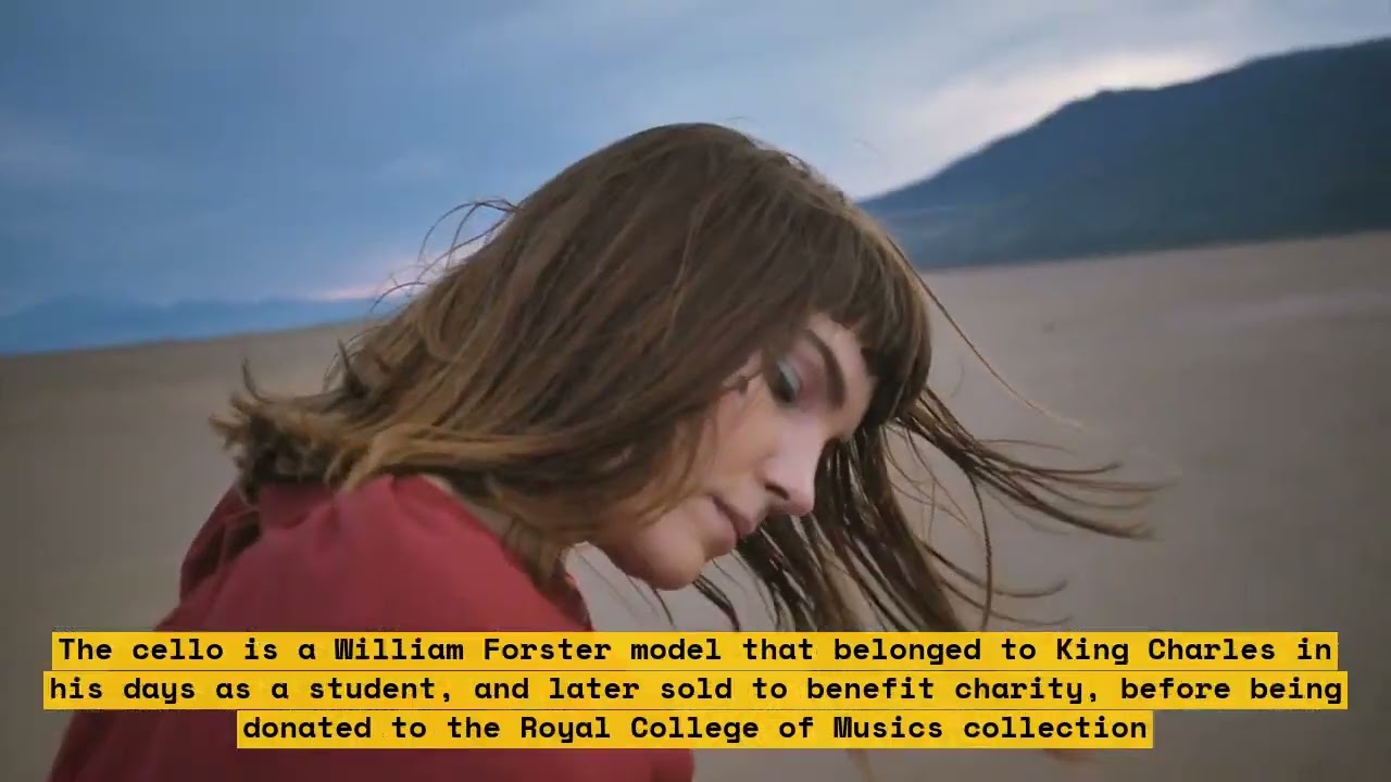 Canadian's Astonishing Turn: Playing Cello for Coronation Concert