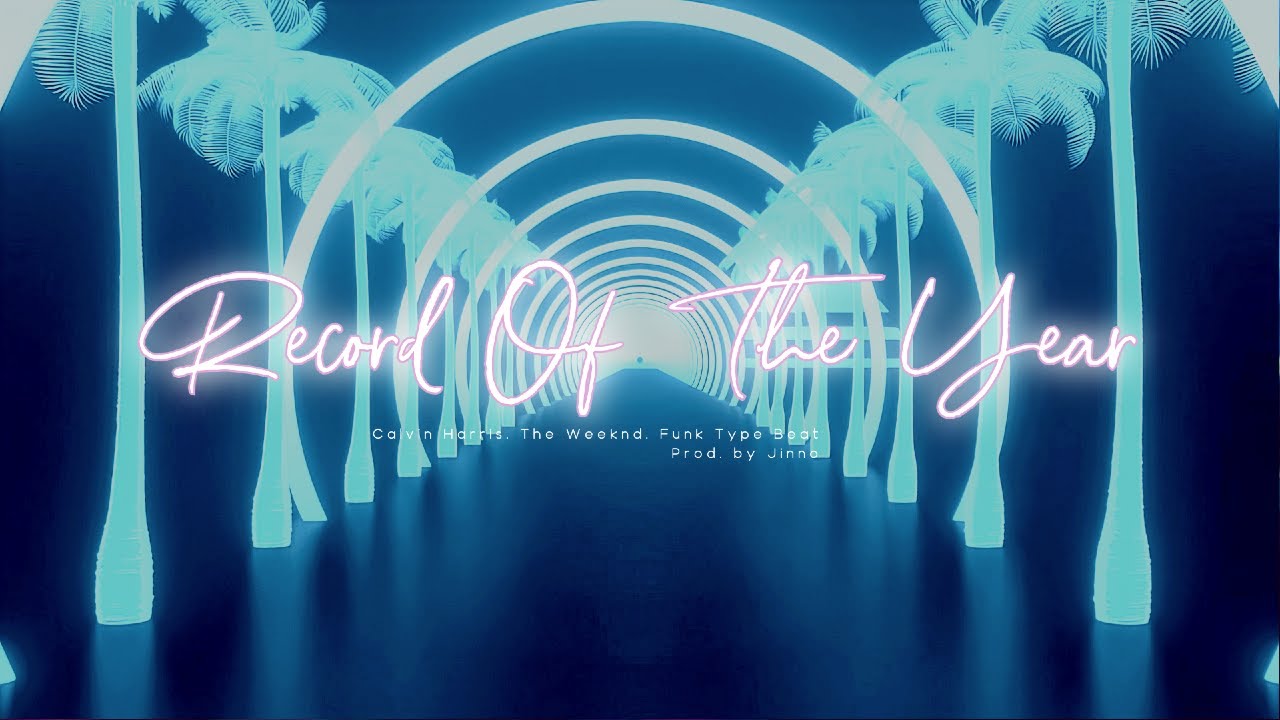 [FREE] Funk Wav Bounces - Calvin Harris Type Beat | Nu Disco Instrumental | "Record Of The Year"