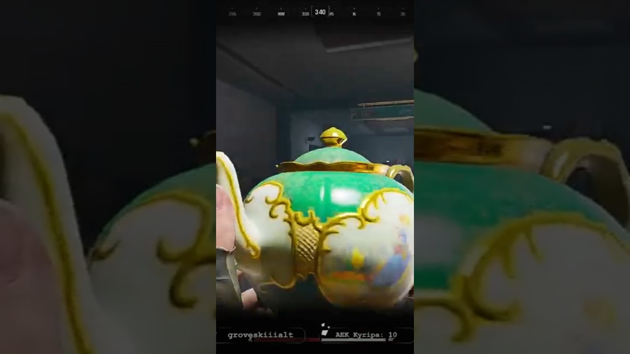 teapot blessing | Arena Breakout Infinite