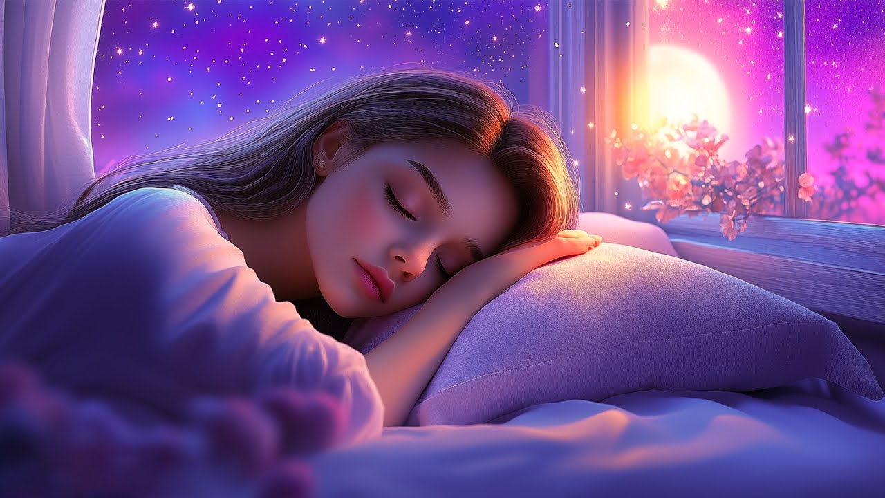 Музыка для глубокого сна без рекламы — секрет избавления от стресса, тревоги и депрессивных состояни