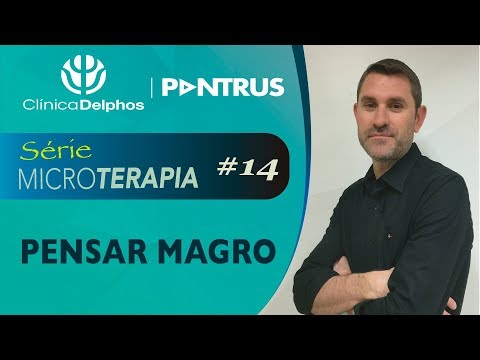 Pensar Magro - Microterapia com Odair Comin