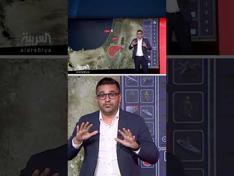هجمات إيران وإسرائيل: استهداف مناطق رئيسية وبنية تحتية