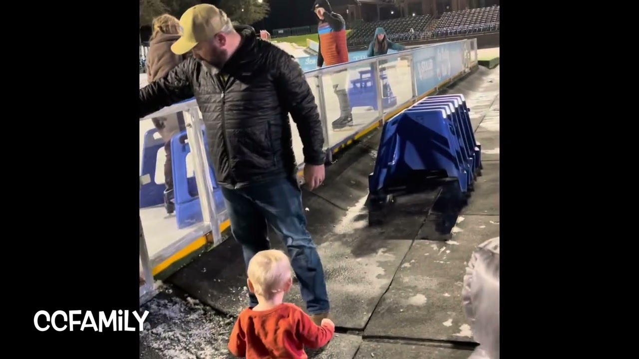 Tryon Equestrian Center | Ice Skating | CCFamily