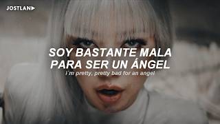 Anyma, Lisa - Bad Angel (Sub. Español )