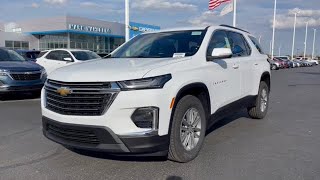 2023 Chevrolet Traverse Columbus, London, Springfield, Hilliard, Dublin, OH CX3T326160
