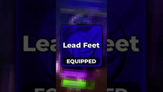 LEAD FEET BEST SECRET ABILITY EVER?  #volleyballlegends