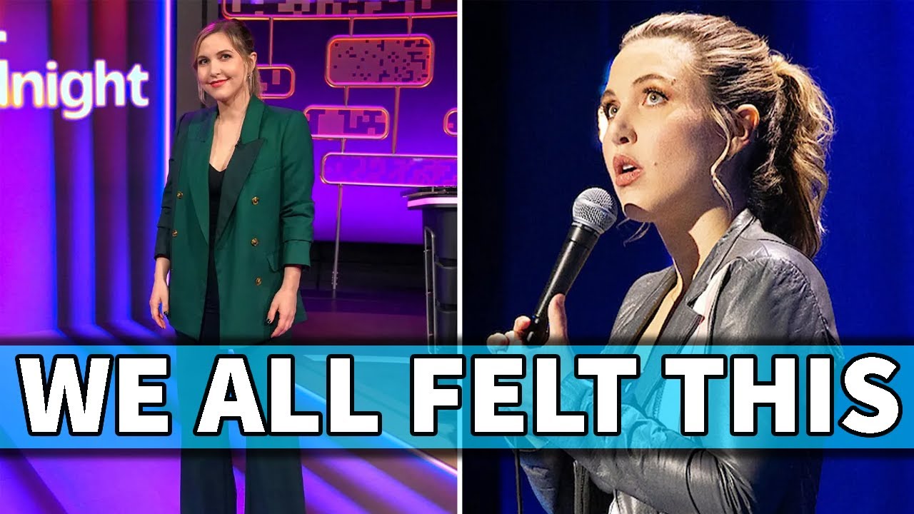 Taylor Tomlinson’s Funniest Stand-Up Clips