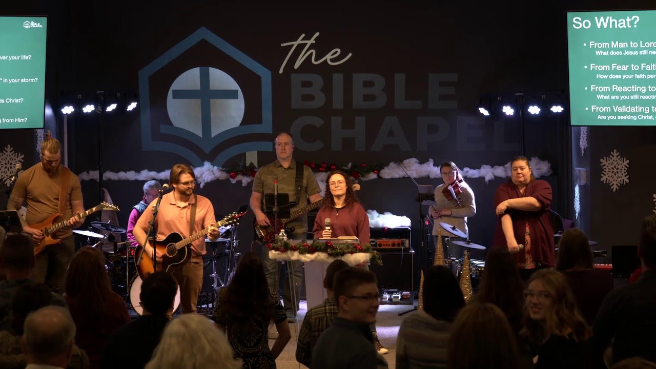 Waynesburg Bible Chapel 1.4.25