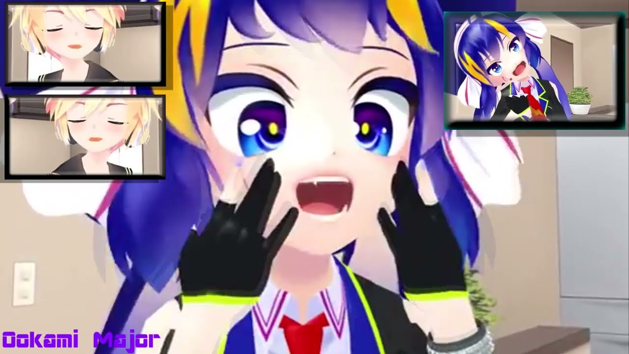 {Unfinished}MMD Hey Lenny sweetie Has A Sparta Remix?(YTPMV)