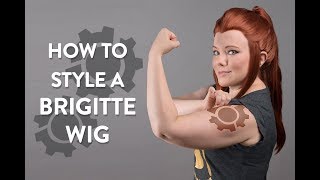 Brigitte Wig Tutorial Profile