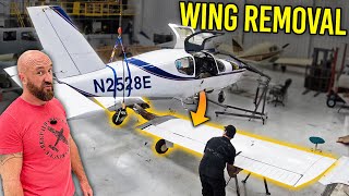 I Can’t Believe We’re Doing this to My Dream Airplane by Rebuild Rescue 63,079 views 2 weeks ago 35 minutes