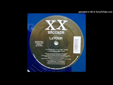 LaTour~Blue [Hermes Trance Mix]