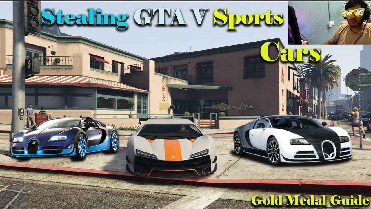 GTA V Hotel Assassination Mission 100 Gold and Manipulating the Stock