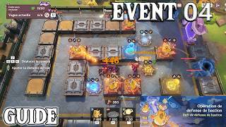 EVENT : Opération de défense de bastion - GUIDE | Genshin Impact 6.4 - げんしん 【原神】