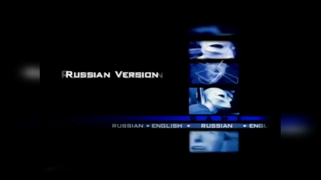 PS2 Game Loader. Please, Select the Language of Game.