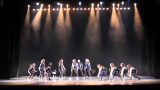 Danceworks New York City - Usher By Julianne Chiraz