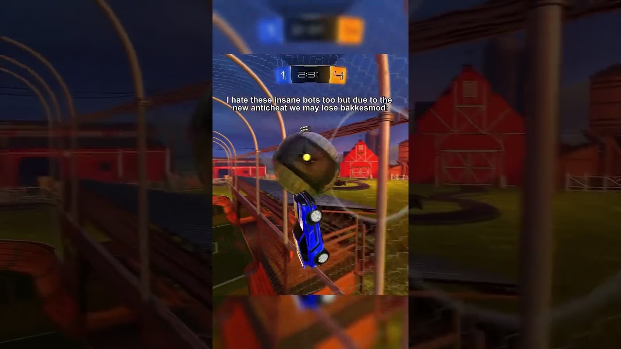 Lets just hope the best 🤞 #rocketleague