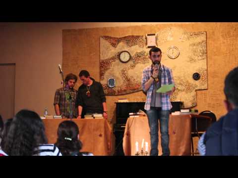 ზაზა მუხიგულაშვილი - ვცდილობ ყოველდღე ძიებას ახლის..