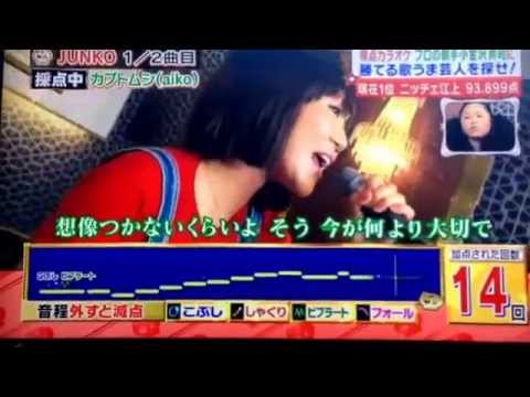響乃じゅん子 aiko  カブトムシ