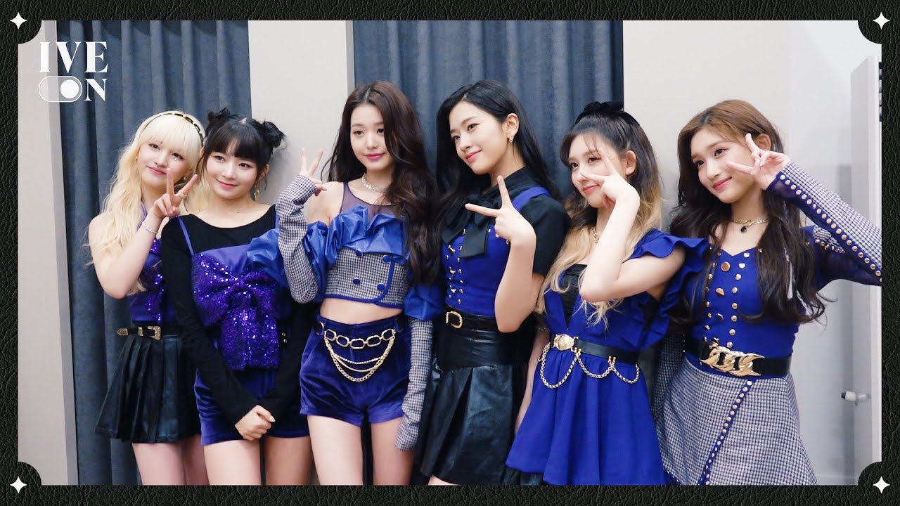 IVE ON] WELCOME K-POP CLICK BEHIND - YouTube
