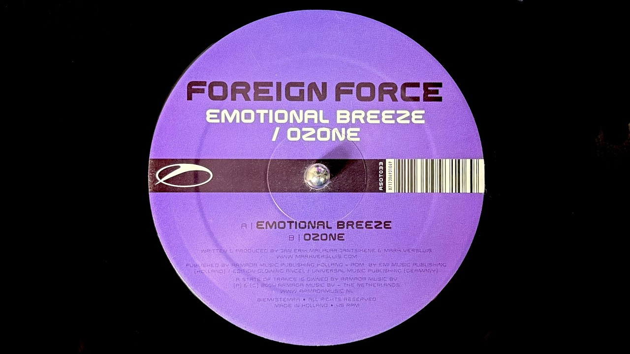 Watch Foreign Force -Ozone (2004) on YouTube Watch Foreign Force -Ozone (2004) on YouTube